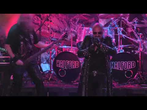 Halford Revival - Halford Revival - Victim Of Changes (Live in Kbely, Prague) 18.1