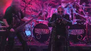 Video Halford Revival - Victim Of Changes (Live in Kbely, Prague) 18.1