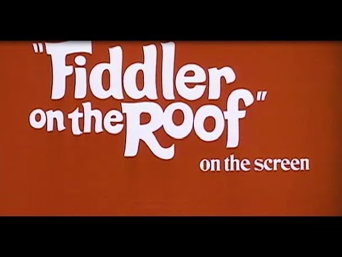 1971 Um Violinista No Telhado (Fiddler On The Roof) (Wim Wenders) 