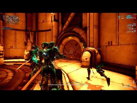 Warframe - Rathuum Mission 3 [Last Run]