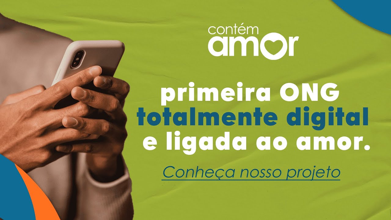 Vídeo apresentação Amai-vos