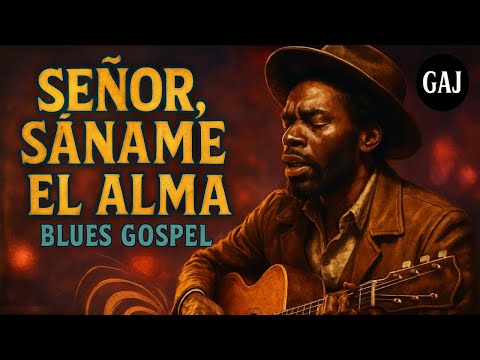 Señor, Sáname el Alma – Blues Gospel Vol. 1 ✝️🎶