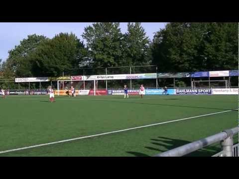 2. Alphense Boys D2 - Rcl D1 fase 1e helft I