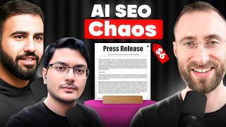 AI SEO Is Being Gamed: $6 Press Releases, Reddit Tricks & Google’s Broken AI Mode