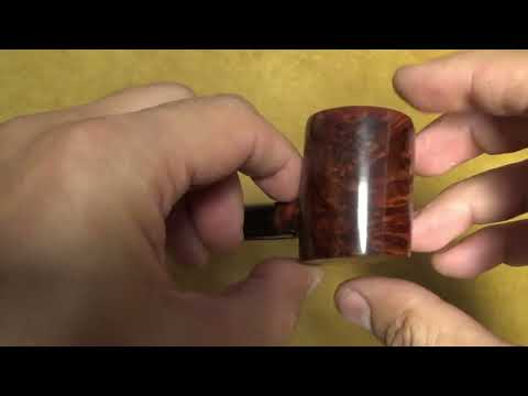 Pipa Dunhill Amber Root gruppo 5 - 5120 (2016) - DHAR38