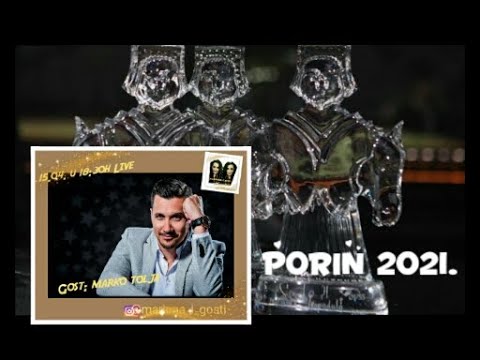 Marinna i Gosti Live S2 - Porin 2021.  MARKO TOLJA 15.04.