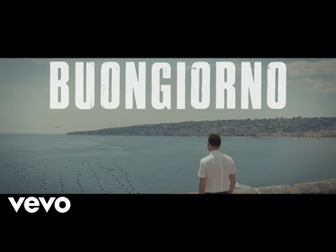 Gigi D'Alessio - Buongiorno (Official Video) ft. G-CREW