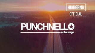 Eddy Kim, PUNCHNELLO - 2NIGHT [entourage mixtape #3]