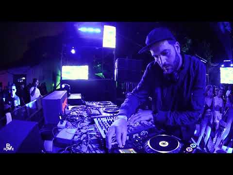 Joton @ E L E C T R I P   Cali   Colombia 15 08 2021