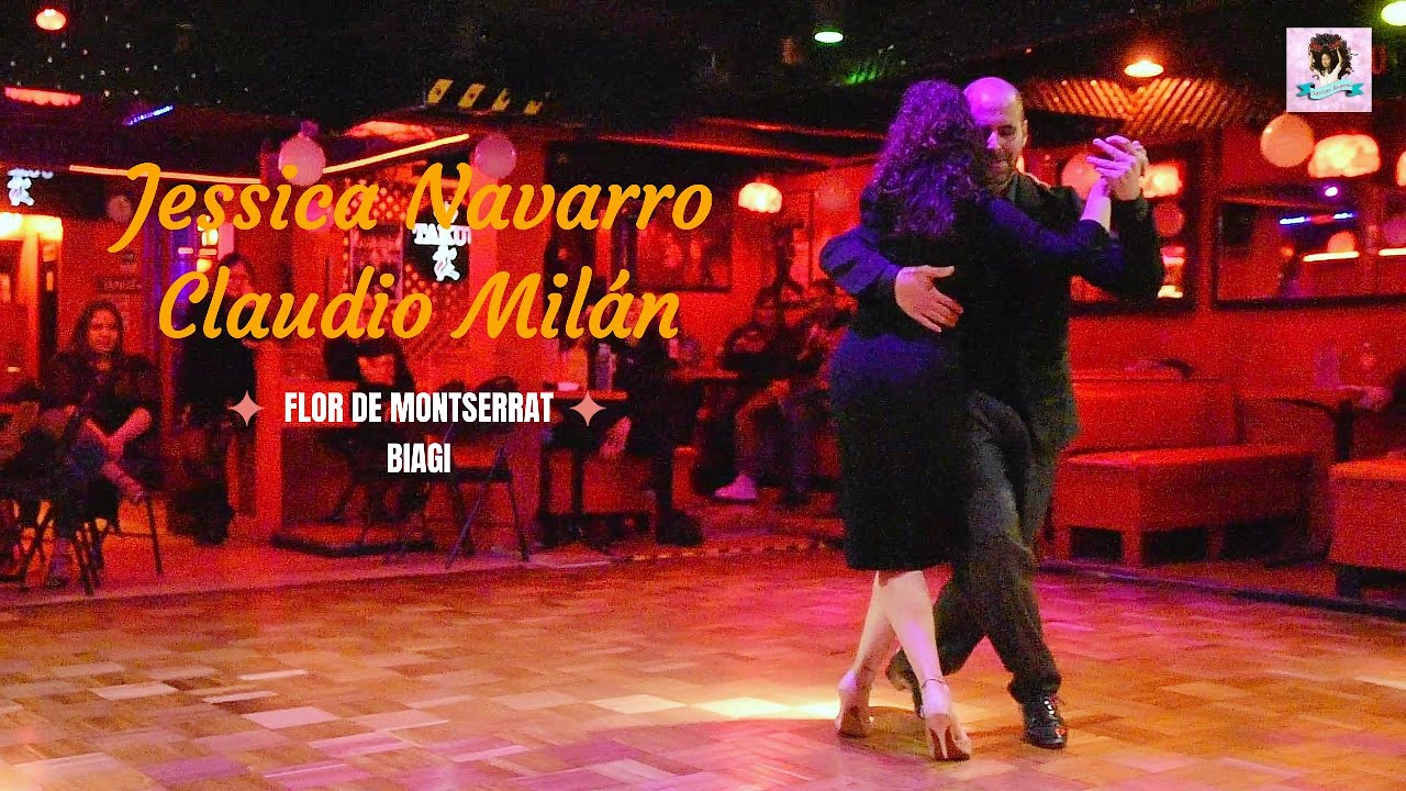 'Flor de Monserrat (Biagi) Jessica Navarro y Claudio Milán