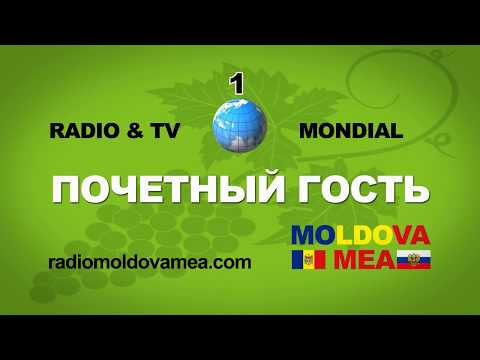 Владимир Загороднюк на радио "MOLDOVA MEA"