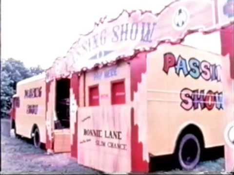 Ronnie Lane - Passing Show news clip