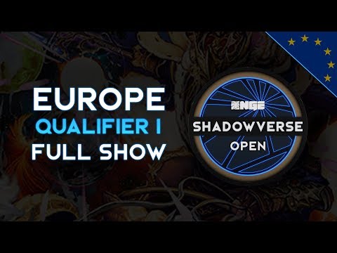 Full Show - Starforged Legends EU Qualifier 1 - NSVO