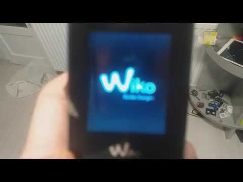 Wiko Lubi4 - Startup Failure