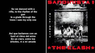 The Clash -Rebel Waltz (Lyrics) (Subtitulos en español)