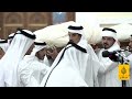 جثمان الأمير الوالد الشيخ حمد بن خليفة آل ثاني