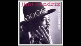 Jimi Hendrix - Rainy Day, Dream Away