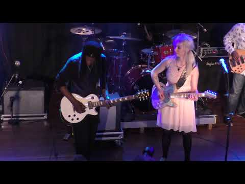 Serious - Blues Caravan 2018 - Spirit Of 66 Verviers