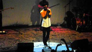 Frank Ocean- Bad Religion (Live)