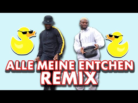 ALLE MEINE ENTCHEN (Remix) - Zero x Zwero