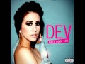 Dev-Lying next to me lyrics 