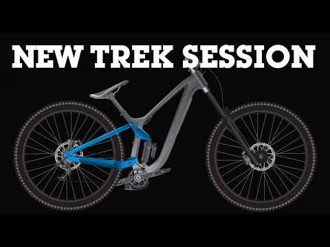 DETAILS & PRICES - 2022 Trek SESSION High-Pivot DOWNHILL Bike