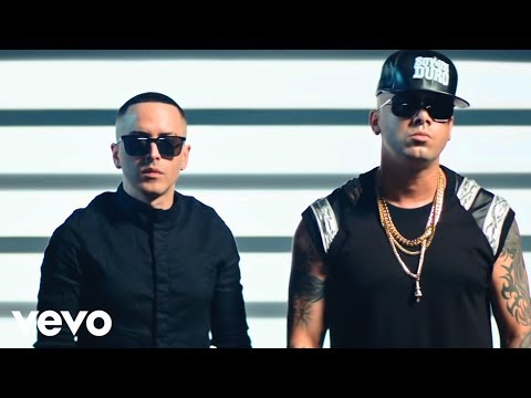 Wisin & Yandel, Miky Woodz - Mi Intención