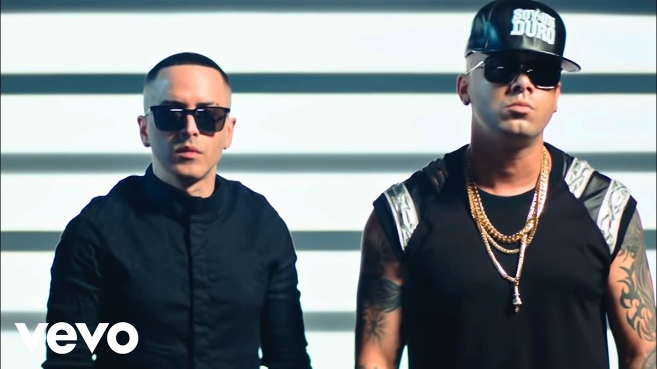 Wisin & Yandel, Miky Woodz — Mi Intención