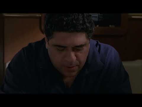 Maffiózók 2/13 - Pussy "kihallgatása"