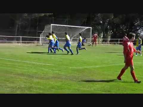 RAUDENSE 0 - VADILLOS C.F. OFISAT 2 - 26/09/2010 (CADETE A)