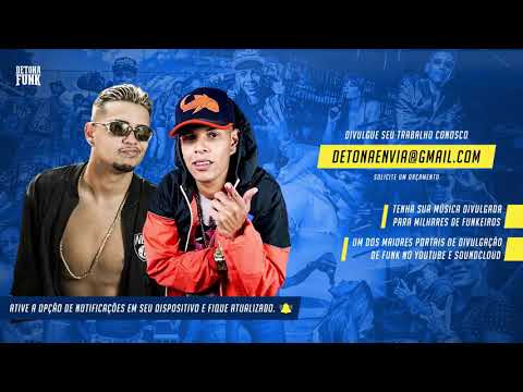 MC WM e MC NANDO DK - arrebenta (Prod. Dj Wil O cria, Dj Gege e Dj Cassula)