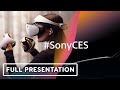 Full Sony CES 2023 Press Conference