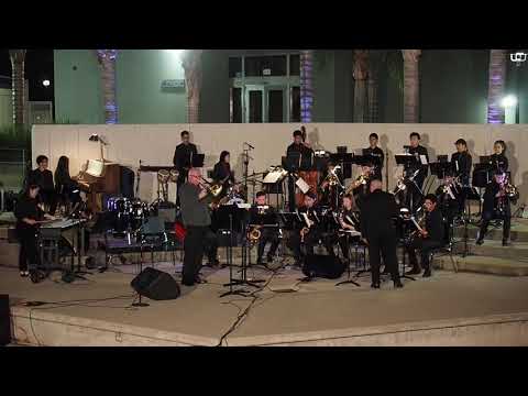 051719 MUTS - Jazz 1 - Coming Back Home by Alex Iles, arr. Tom Hynes