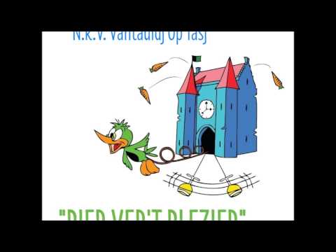 NKV Vantauidj Op Tasj  2017 - Pier ver't Plezier