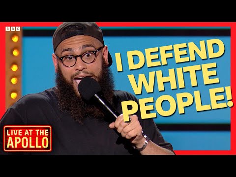 Jamali Maddix Has Tinder AND a Girlfriend?! | Live at the Apollo