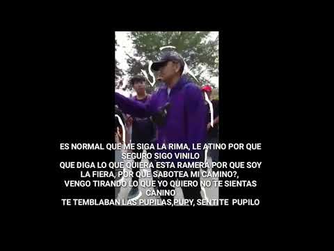 EDITE 4×4 OF LEVAN'S vs PUPY (LETRA)