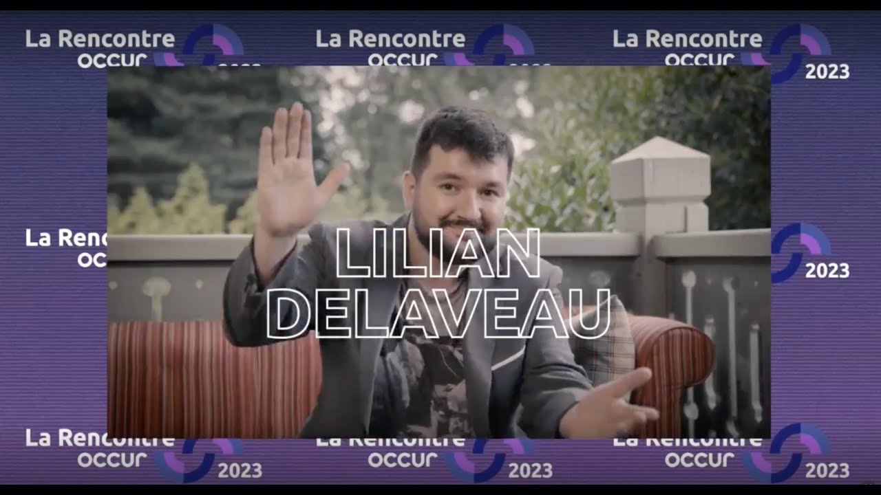 LRO23 | Retour d'expérience de Lilian Delaveau, CEO de life!