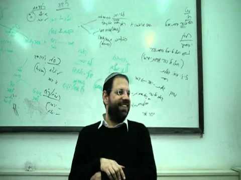 Vaera 5771 parte 1 (E) - Rav Rony Gurwicz