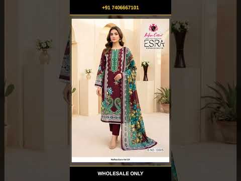 Nafisa Esra Vol 19 – product video thumbnail