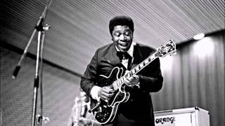 B.B King -The B. B  Jones From for Love of Ivy