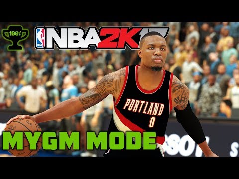 NBA 2K17 MyGM: 3 Moves to make as the Portland Trail Blazers in NBA 2K17 MyGM / MyLeague Mode