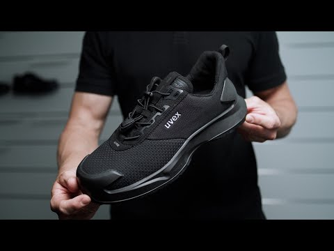uvex 1 x-craft – sportliche Sicherheitsschuhe mit maximaler Flexibilität