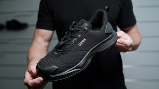 uvex 1 x-craft – sportliche Sicherheitsschuhe mit maximaler Flexibilität