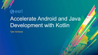 Accelerate Java and Android Development with Kotlin