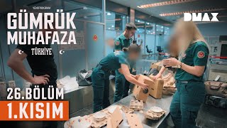 Binlerce Euroluk Özel Tasarım Tabaklar | Gümrük Muhafaza Türkiye 26. Bölüm 1. Kı