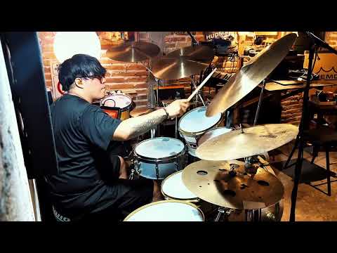 Eleanor Rigby Steve Lukather/Jeff Porcaro (Drum cover) #drums #drumcover #jeffporcaro