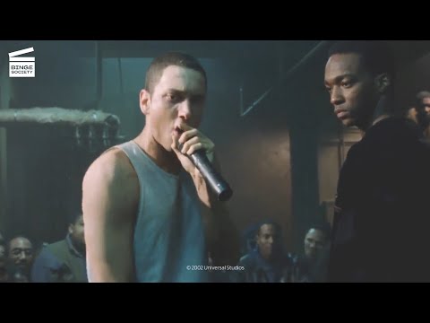 8 Mile: Eminem vs Papa Doc