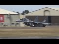 Spectacular Vertical Take Off MIG 29 At RIAT 2015