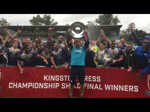 Résumé TO XIII v Sheffield - Finale Championship Shield - 30.09.2017