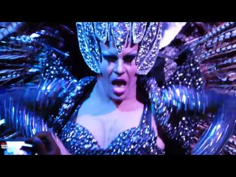 Robytt Moon | Danger Dance Club (27-11-15) FULL HD - BY LEH SANUTY